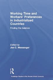 Hours of Work in Industrialized Countries