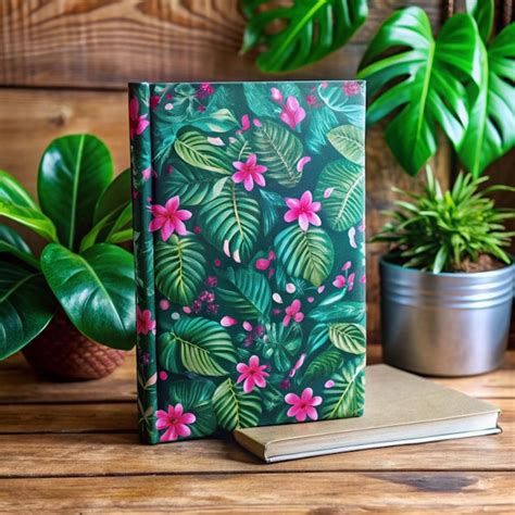 House Plants Log Book