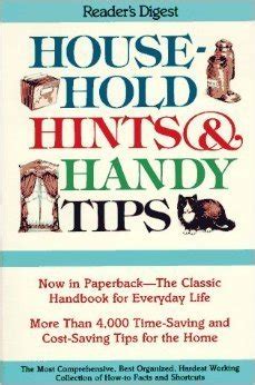 Household Hints & Tips