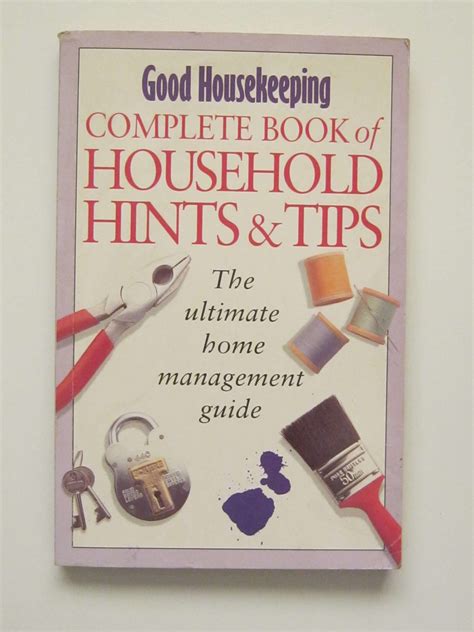 Household Tips and Hints
