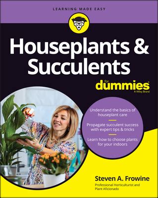 Houseplants for Dummies