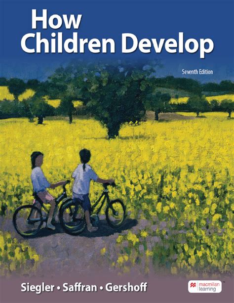 How Children Develop (IE)
