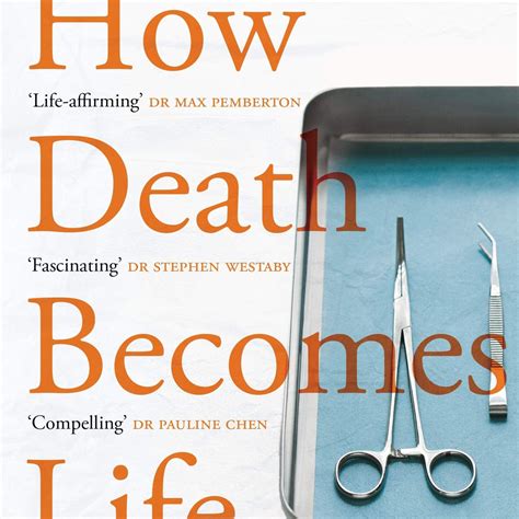 How Death Becomes Life