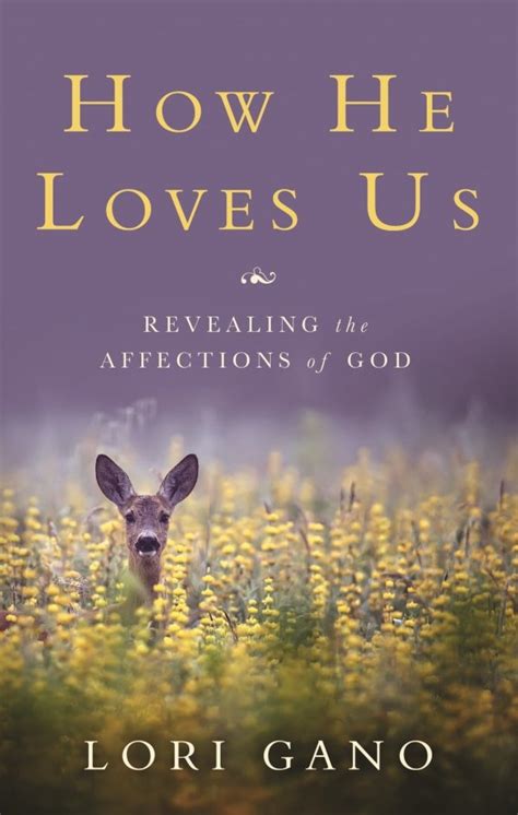 How He Loves Us