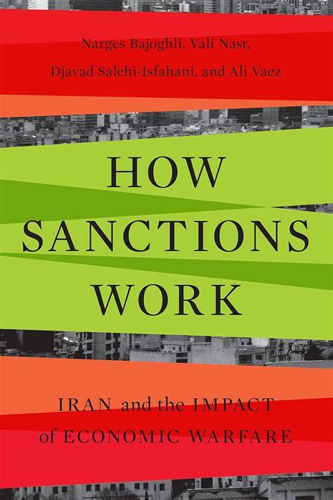 How Iran Met Sanctions