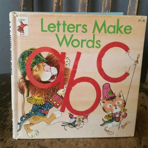 How Letters Make Words