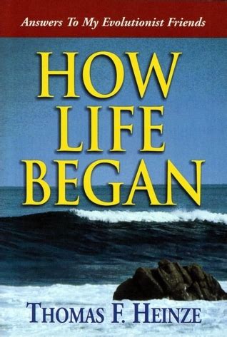 How Life Began