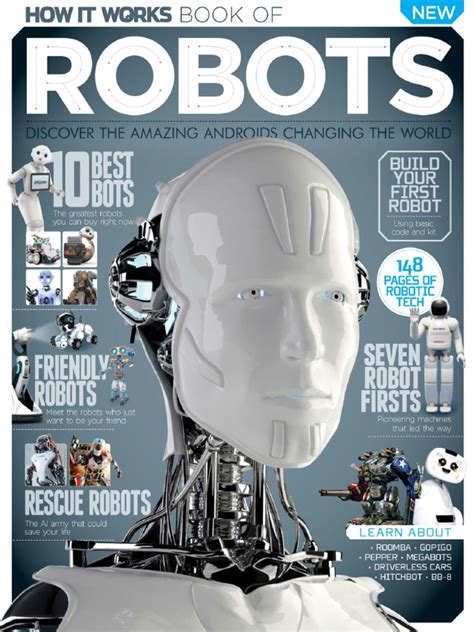 How Robots Work (Robots and Robotics)