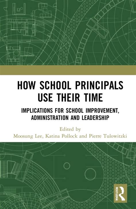How Schools Use Their Time
