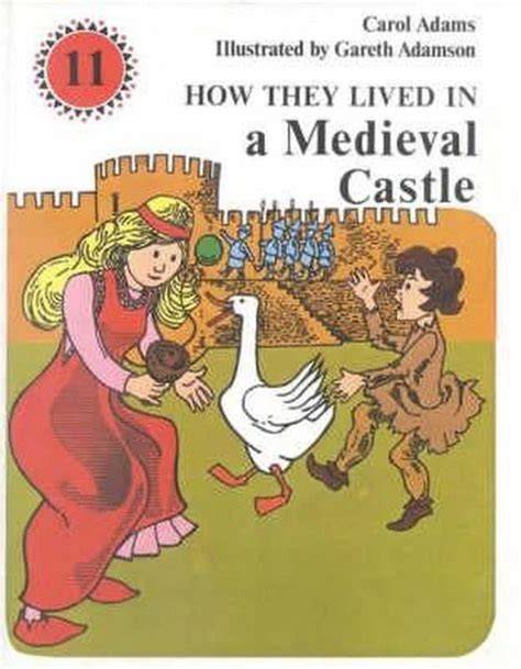How They Lived in a Medieval Monastery (How They Lived)