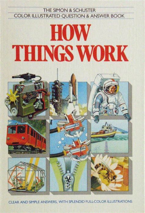 How Things Work (Question and Answer Books)