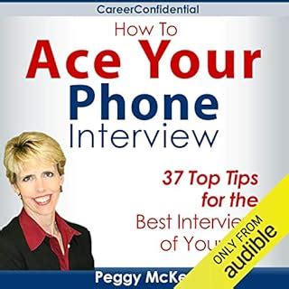 How To Ace Your Phone Interview
