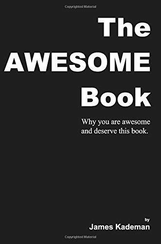 How To Be Awesome