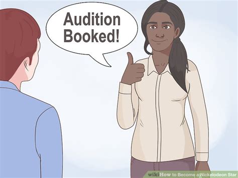 How To Become a Nickelodeon Star