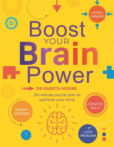 How To Boost Your Brain Power
