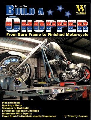 How To Build A Chopper Frame