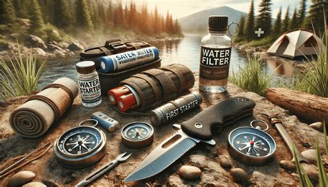 How To Build The Ultimate Survival Kit