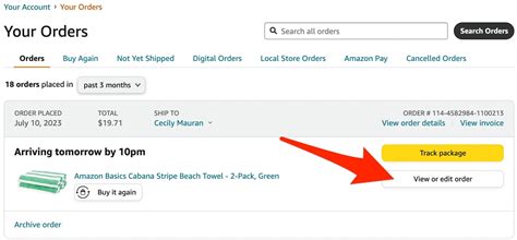How To Cancel Order On Amazon