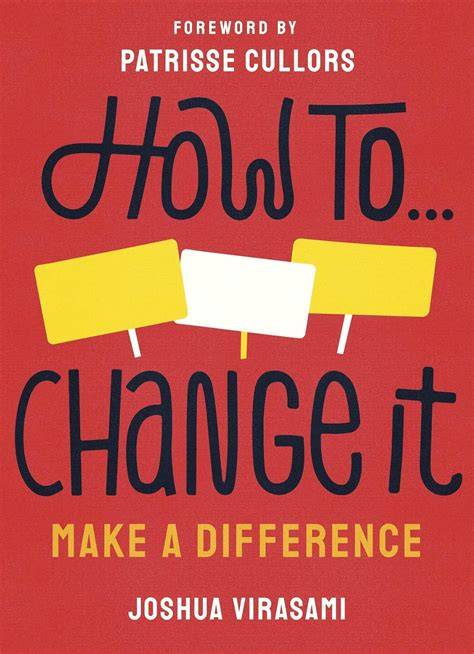 How To Change It: Make a Difference (Merky How To)