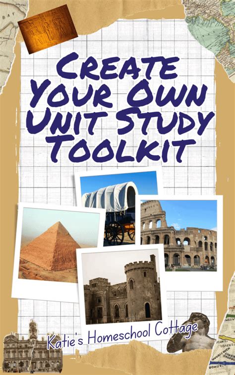 How To Create Your Own Unit Study