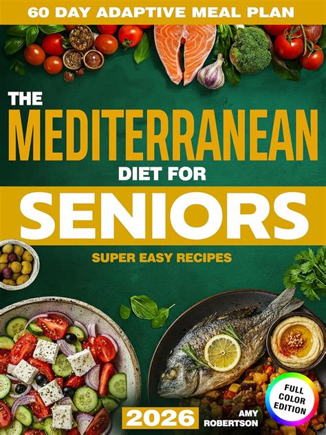 How To Diet Right For Seniors