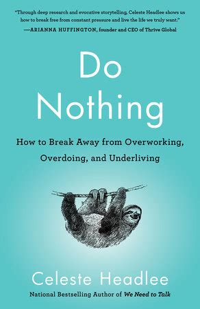 How To Do Nothing