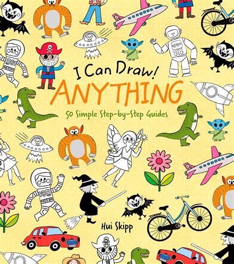 How To Draw Anything
