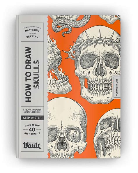 How To Draw Skulls Ebook