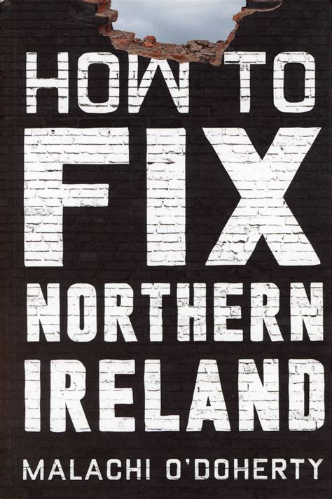 How To Fix Northern Ireland