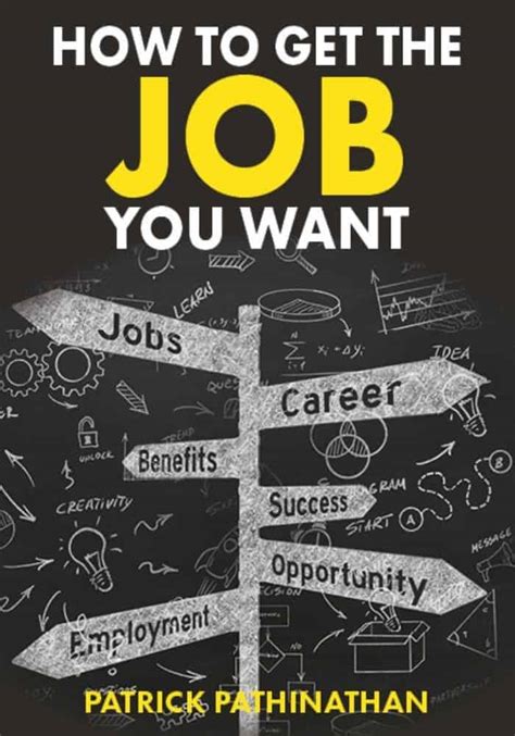 How To Get The Job You Want