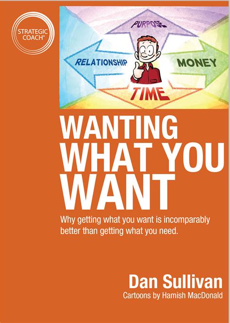 How To Get What You Want