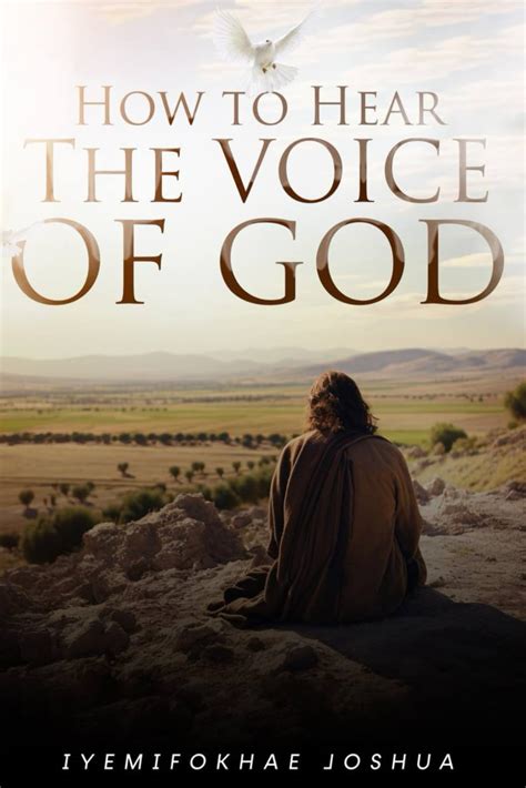 How To Hear From God