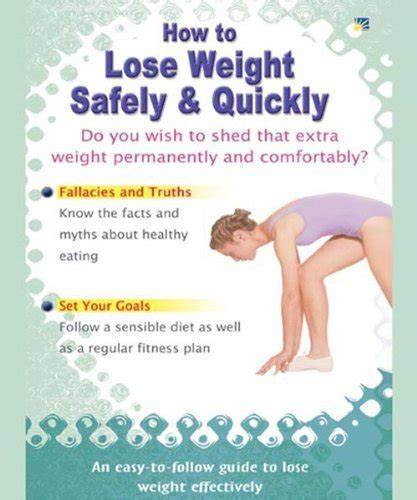 How To Lose Weight Fast Safely