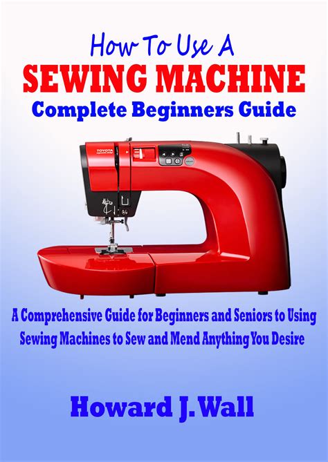 How To Make Money With A Sewing Machine