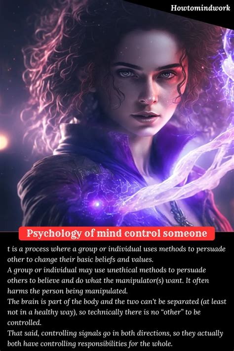 How To Mind Control Someone Telepathically