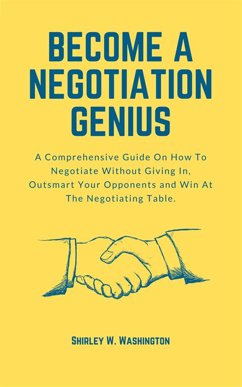 How To Negotiate