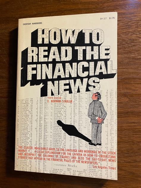 How To Read The Financial News