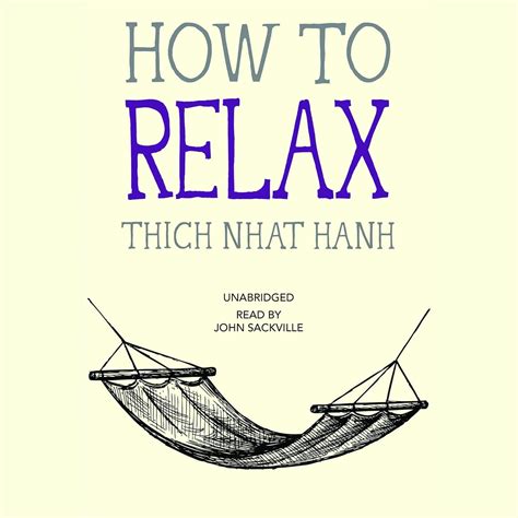 How To Relax
