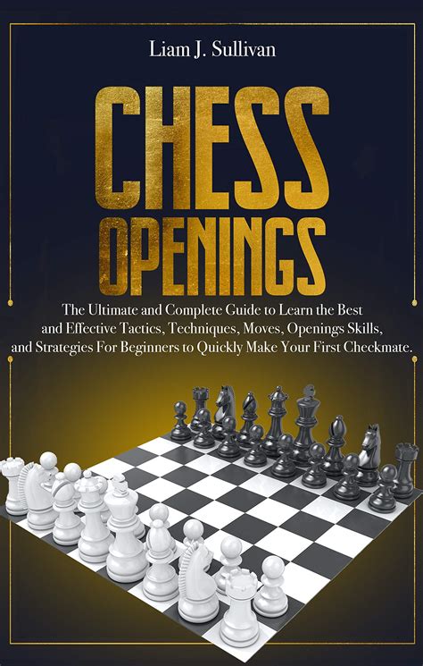 How To Study Chess Openings: The Guide