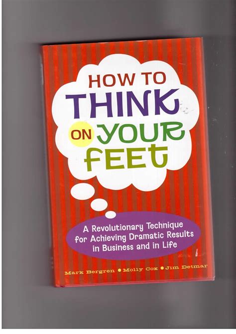 How To Think On Your Feet