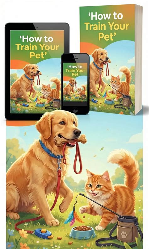 How To Train Your Pet: Top Training Tips