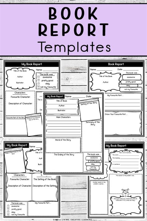 How To Write A Great Book Report