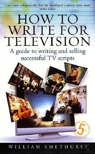 How To Write For Television