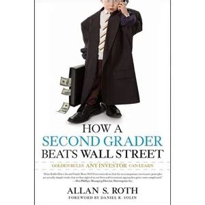 How a second-grader beats Wall Street