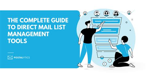 How direct mail solves management problems