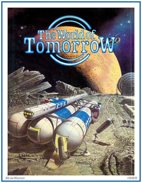 How it Works World of Tomorrow