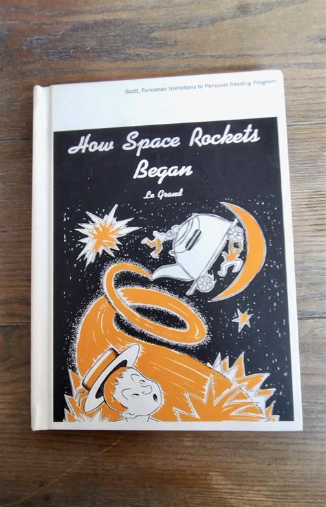 How space rockets began