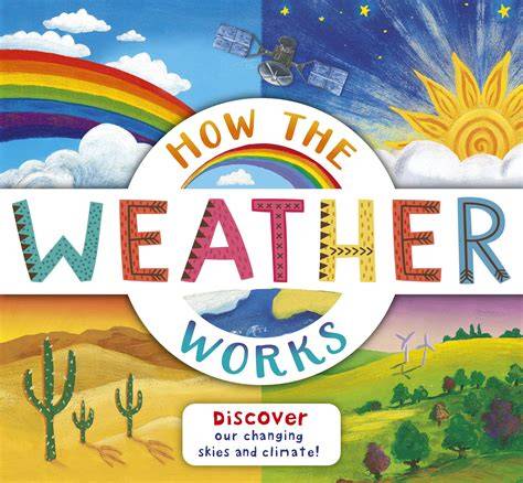 How the Weather Works (How It Works)