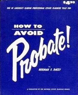 How to Avoid Probate!