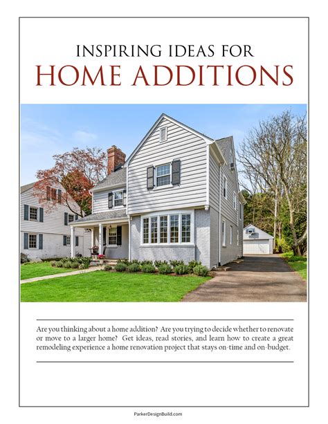 How to Build Additions